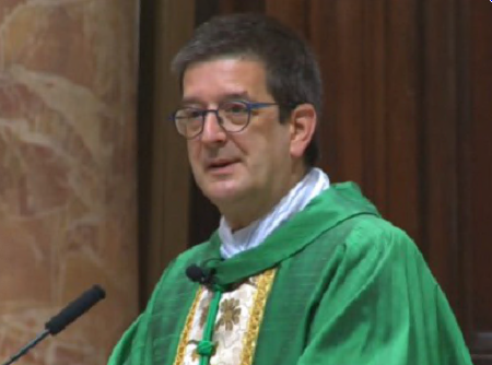 Don Cesare: «I pregiudizi sono segno di debolezza»