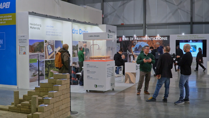 A MyPlant&Garden le città si ridisegnano a partire dai materiali