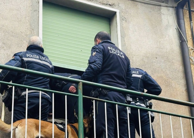 Sgombero di edifici abbandonati a Rezzato: identificato un soggetto