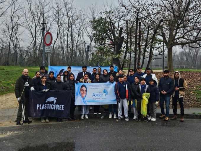 Trenta volontari sulle sponde del fiume Mella: oltre 500 chilogrammi di rifiuti rimossi