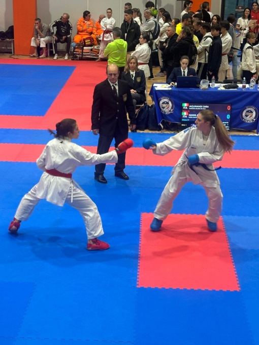 Trofeo Lombardia Csen: la Garda Karate Team conquista 24 medaglie d’oro