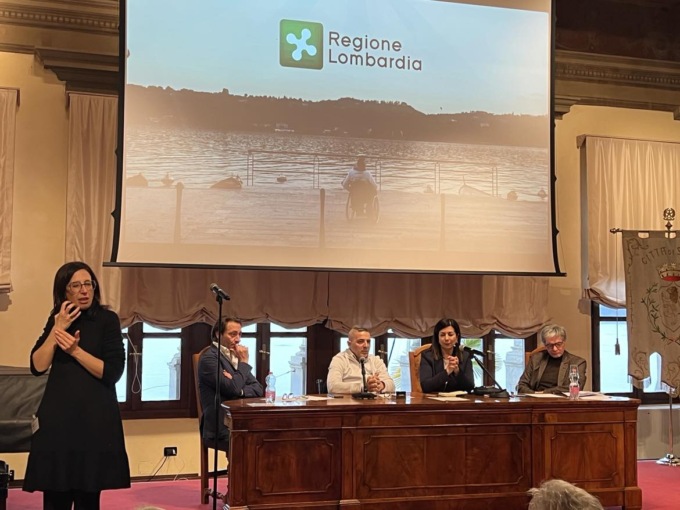 World4All, per un lago di Garda senza barriere: presentato il progetto a Salò