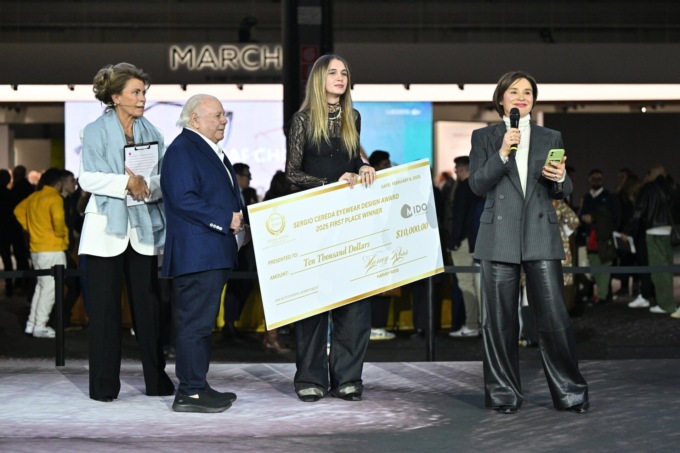 Una studentessa bresciana conquista il “Sergio Cereda Award”