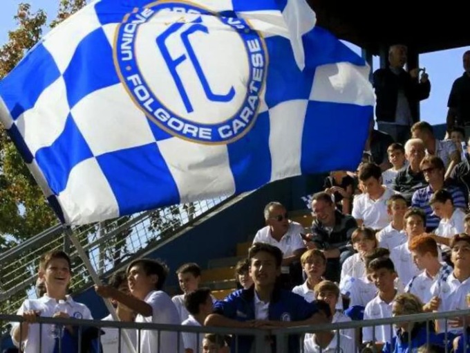 Folgore Caratese-Desenzano: grande promozione per il big match