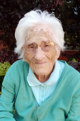 Addio a Rosa Patti, aveva 102 anni, il ricordo e il cordoglio del sindaco
