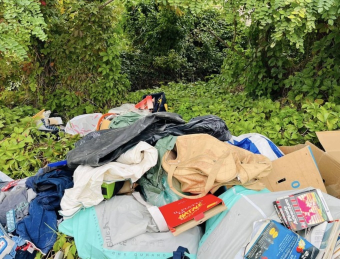 Abbandono rifiuti a Rezzato: otto i soggetti sanzionati nei primi due mesi dell’anno