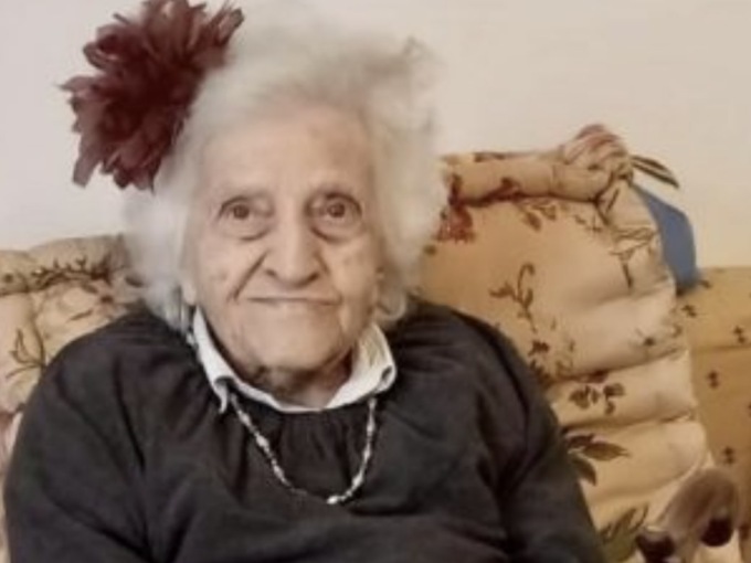 Addio all’amata maestra Marì: si è spenta a 101 anni