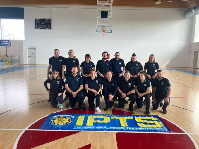 Agenti della Locale di Sirmione sempre più preparati: terminato il corso sulle tecniche operative