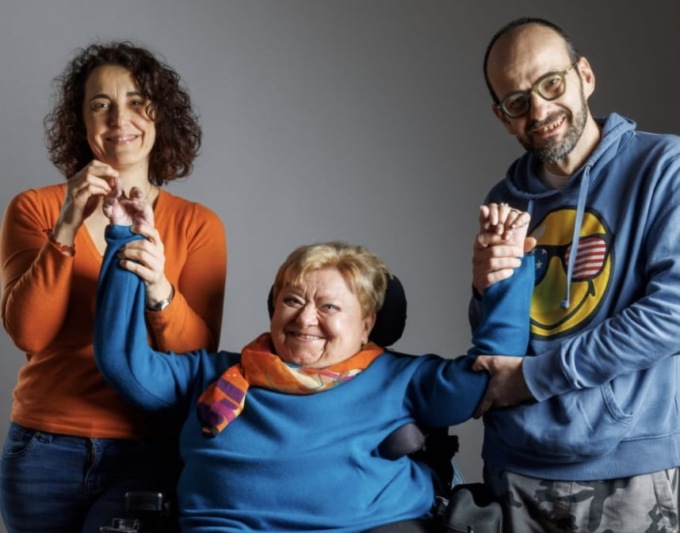 “Arrivo dove voglio”: la storia di Carla Montanari raccontata in un libro