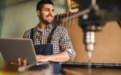 Piccole imprese e artigiani online: cosa serve davvero per avere un sito professionale