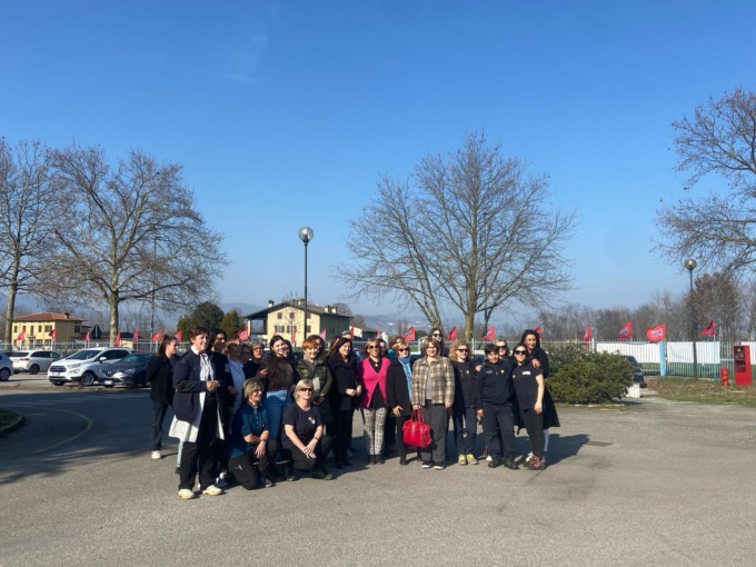 Assemblea pubblica per i lavoratori della Stanadyne di Castenedolo: speranza, determinazione e richiesta di certezze