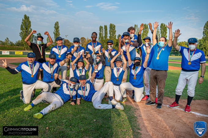 Baseball per ciechi: la Leonessa BXC in campo a Bergamo