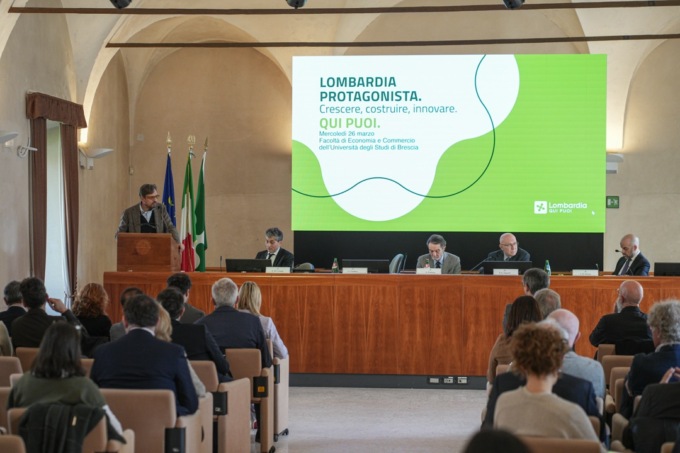 Brescia: Regione in campo per valorizzare il distretto siderurgico