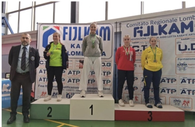 Campionato Italiano Assoluti, quattro gli atleti di Forza e Costanza che si sono qualificati