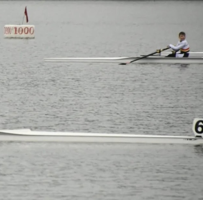 Canottaggio: la Canottieri Garda Salò brilla al 1° Meeting Nazionale Lago di Candia