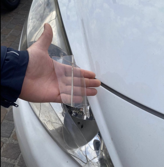 Causa un incidente e scappa, dopo un mese e mezzo è stata identificata la donna