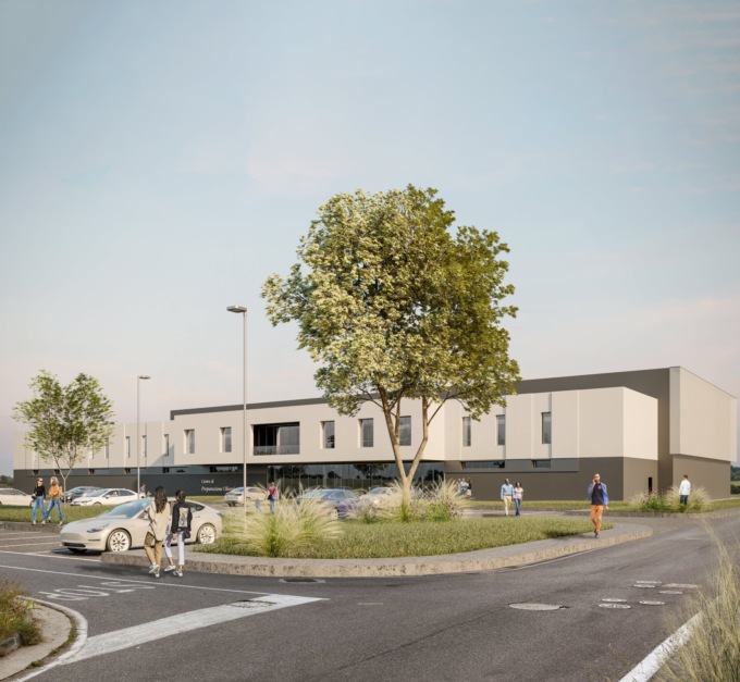 Centro di Preparazione Olimpica per la Ginnastica Artistica: il punto sui lavori