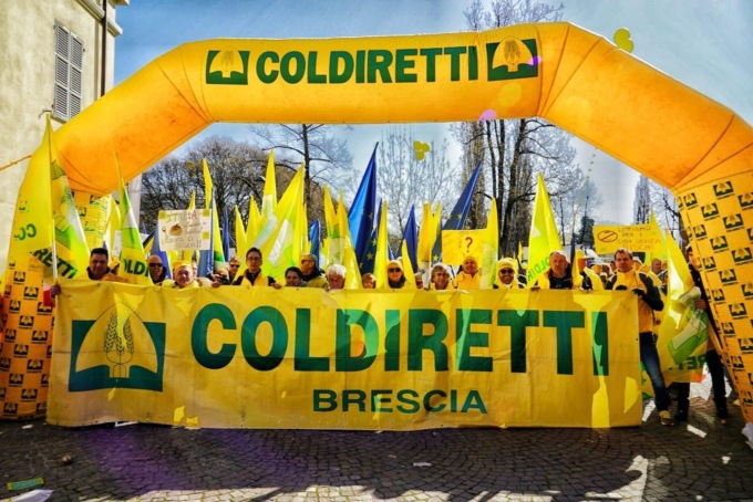Coldiretti: una delegazione bresciana a Parma