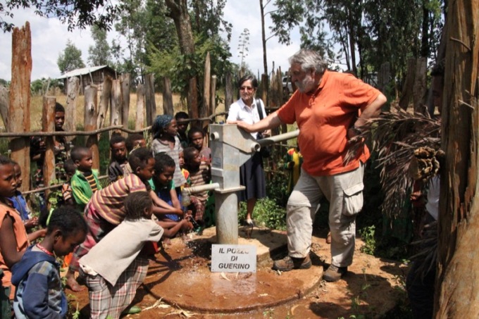 “Non hanno niente: aiutiamoli”, l’appello di Giba