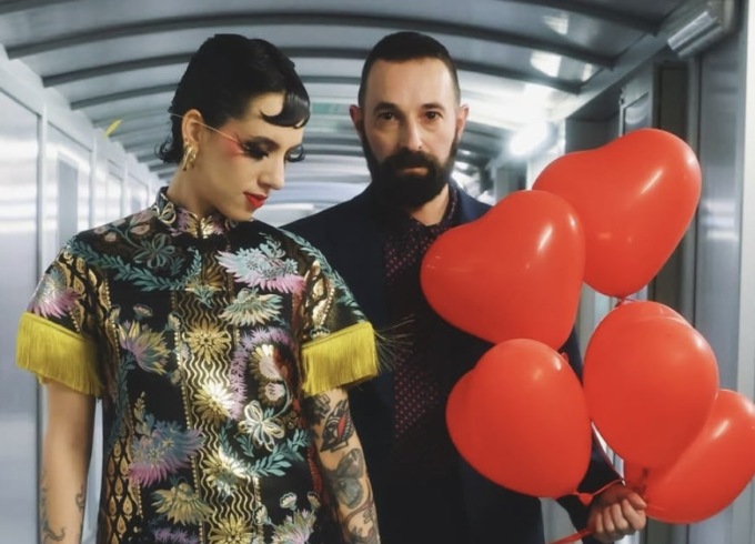 “Cuoricini” dei Coma_Cose è disco d’oro