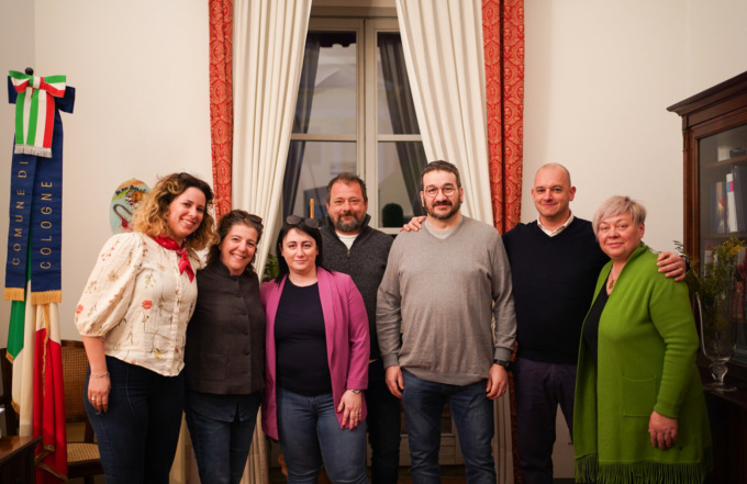 «Fiocco rosa» a Cologne: è nata la Pro loco per valorizzare cultura e turismo