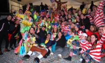 Carnevale di Erbusco, vince "Si salvi chi può"