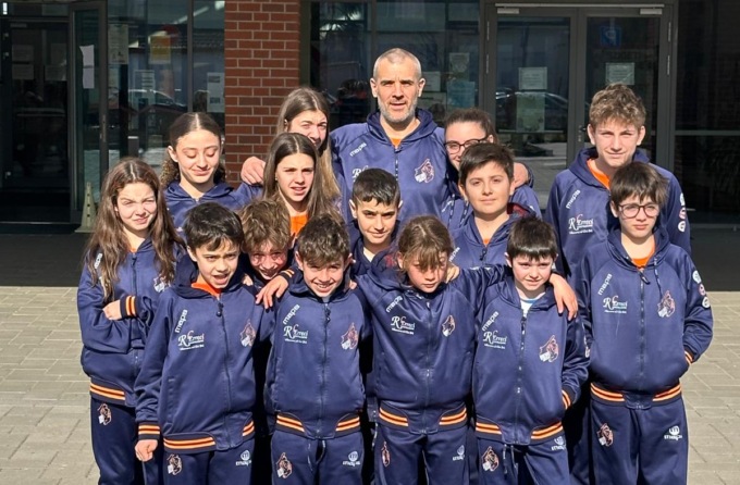 Garda Karate Team: all’Hungarian Tatami Cup conquista una medaglia di bronzo