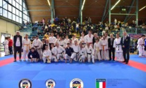 Garda Karate Team conquista 21 medaglie d'oro al 15esimo Trofeo Lombardia