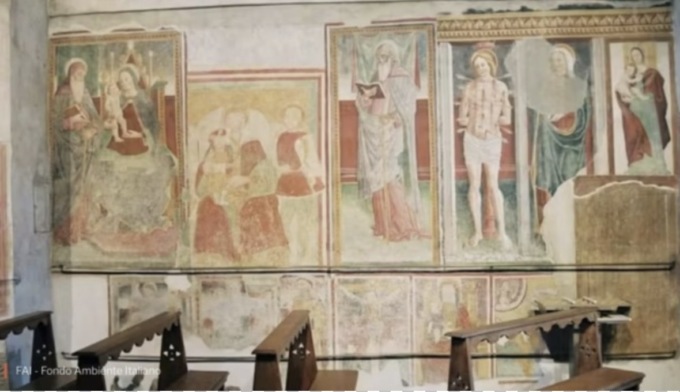 Giornate Fai di Primavera nel Bresciano: le bellezze da scoprire