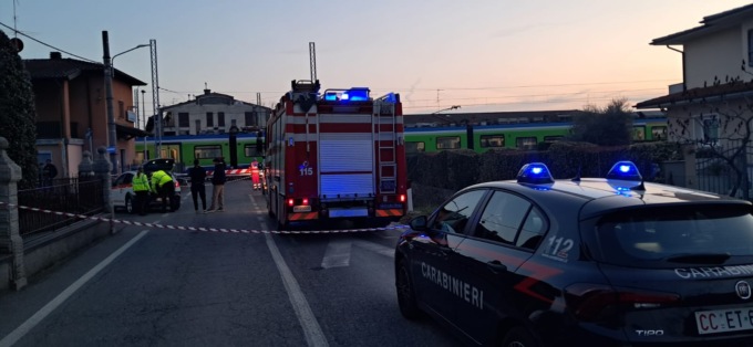 Tragedia a Cologne, uomo muore travolto da un treno