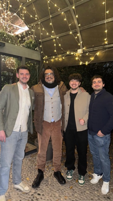 A 4 Ristoranti in cucina…c’è il vicesindaco di Quinzano d’Oglio