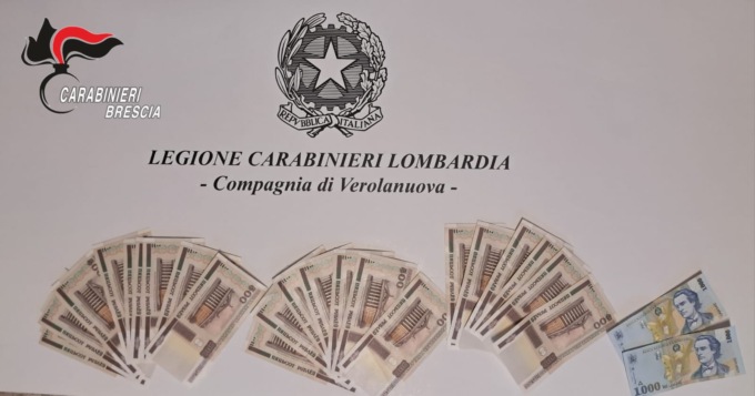 Tentano di scambiare banconote “scadute”