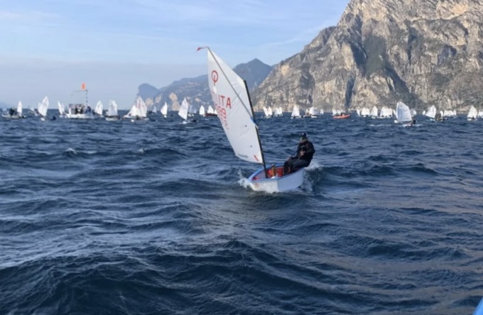 La Società Canottieri Garda Salò al 5° Youth Centenary Regatta – Trofeo Faccenda di Riva del Garda