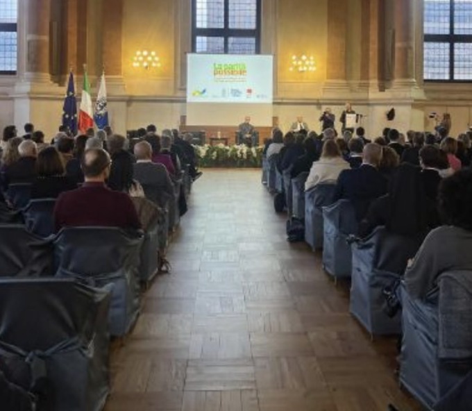 La scuola dell’infanzia Garibaldi di Orzinuovi è stata premiata a Brescia a memoria della sua straordinaria storia