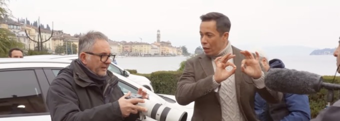Linea Verde: domenica il lago di Garda protagonista