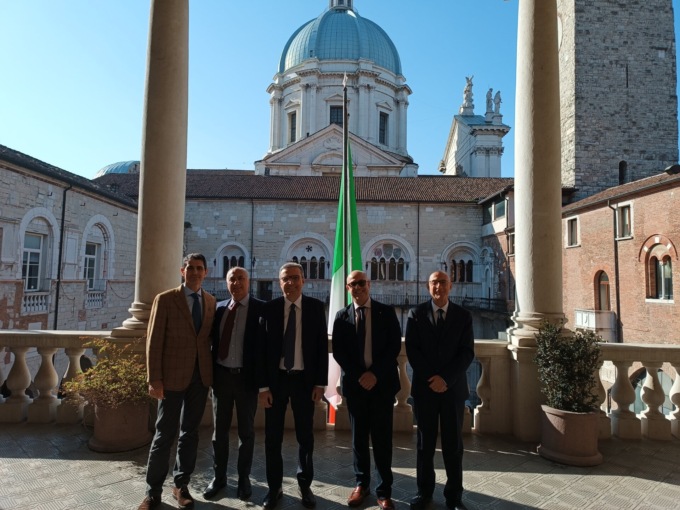 Lotta alla mafia: siglato il Protocollo tra le prefetture di Brescia, Bergamo, Mantova, Cremona e la procura Distrettuale della Repubblica di Brescia