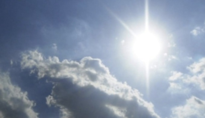 Meteo nel Bresciano: qualche nube ma il sole non manca