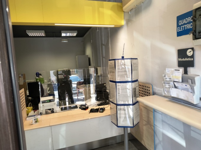 Mura: riaperto l’ufficio postale