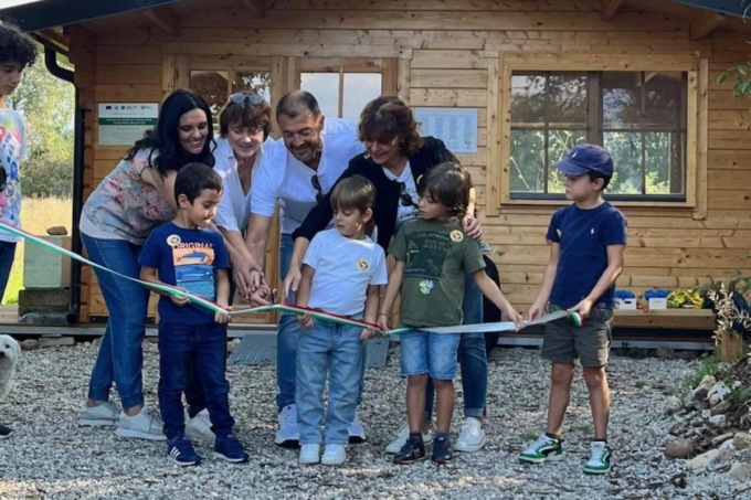 Oasi apistica del Garda: festa a rischio se non saranno raccolti i 4mila euro