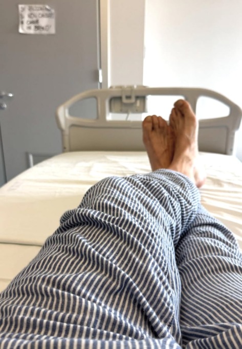 Omar Pedrini, quattro giorni in coma dopo l’ultimo intervento al cuore: “Da ora potete chiamarmi Comar”