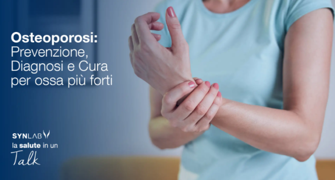 Osteoporosi, incontro gratuito al SYNLAB di Vobarno