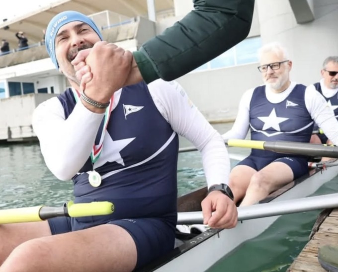 Prima regata regionale – Idroscalo di Milano: ottimi risultati per la Canottieri Garda Salò