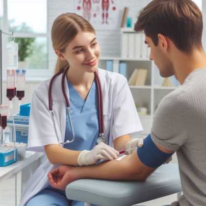 Orzinuovi: i prelievi non più in ospedale ma in Casa di Comunità