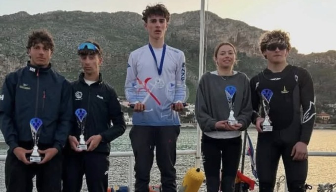 Regata nazionale 29er: ottimi risultati per la Canottieri Garda Salò