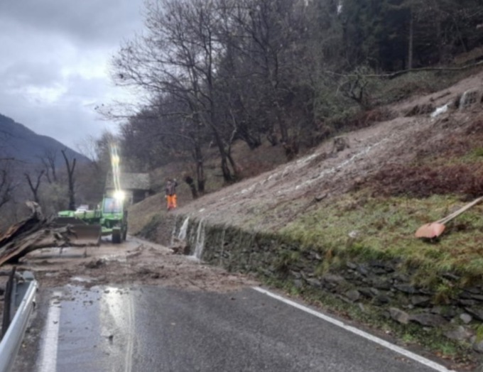 Riapre la Sp6 a Cevo