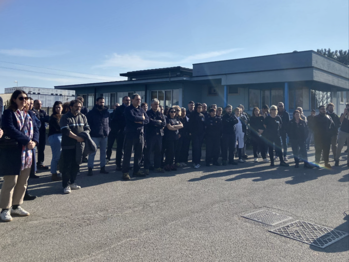 La forza da premiare degli operai della Stanadyne