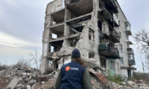 Tra le ferite dell’Ucraina: il racconto di Marzia Lazzeri