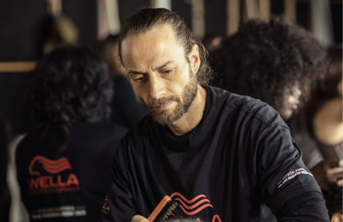 Davide: dall’«hair studio» alle passerelle di Milano