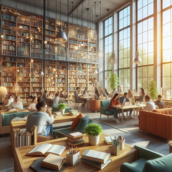 Sistema Bibliotecario Urbano: prestiti in costante crescita