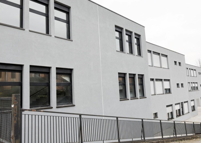 Terminato il secondo lotto degli interventi di messa in sicurezza alla S.M. Bambina e alla Tovini